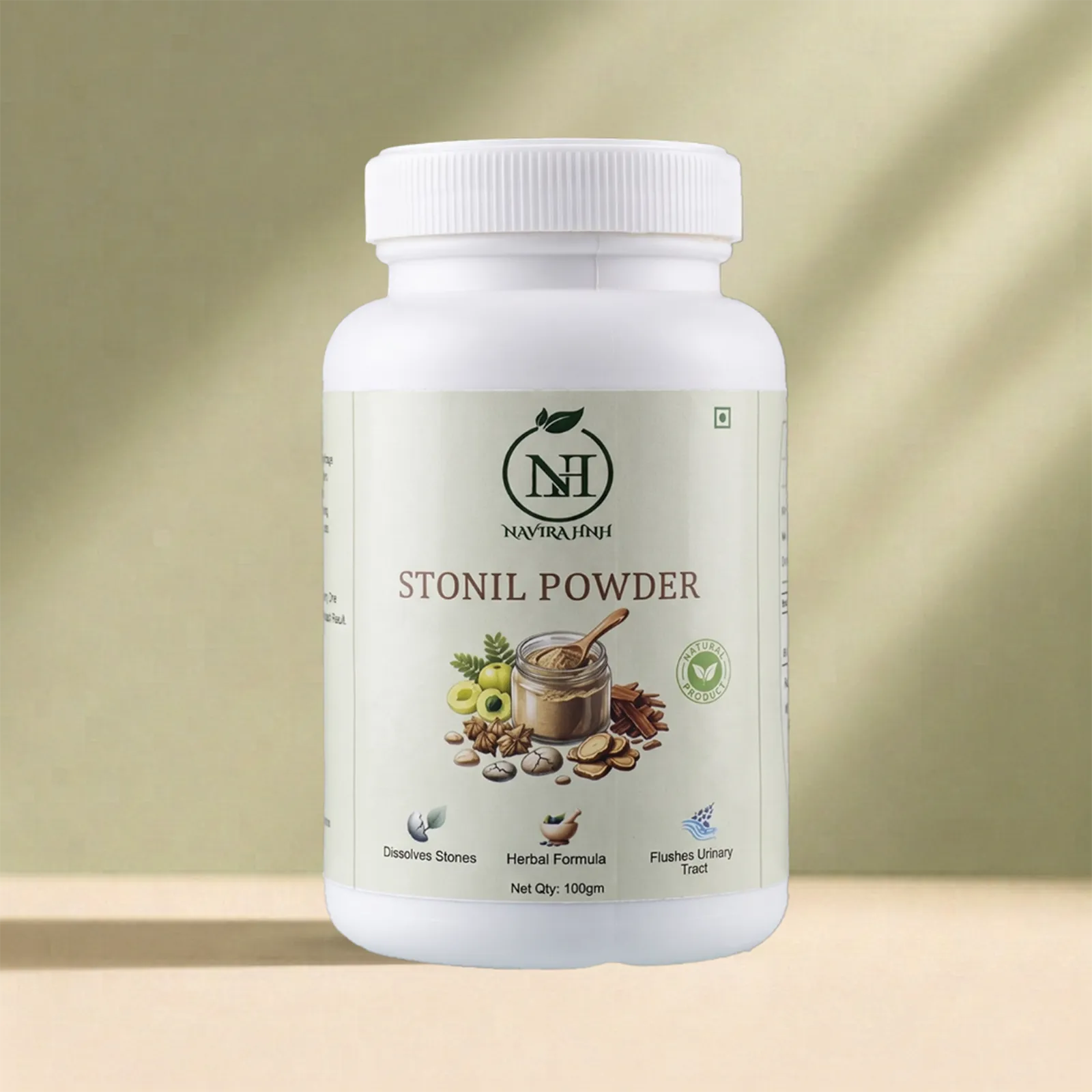 Stonil Powder | Ayurvedic Herbal Powder for Urinary & Kidney Wellness Support